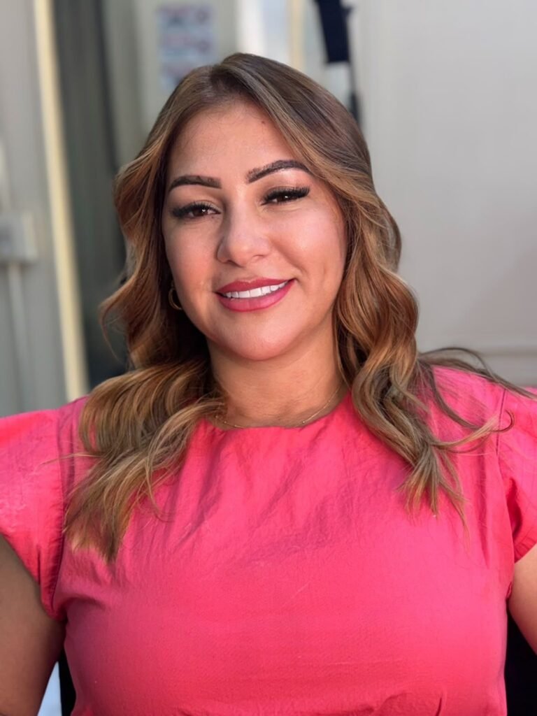Color design by Roma Hair Salon in Laureles, Medellín